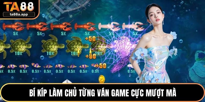 Bắn Cá Xèng – Không Gian Giải Trí Đại Dương Đầy Nhịp Bắn 3 Bí kíp làm chủ từng ván game cực mượt mà