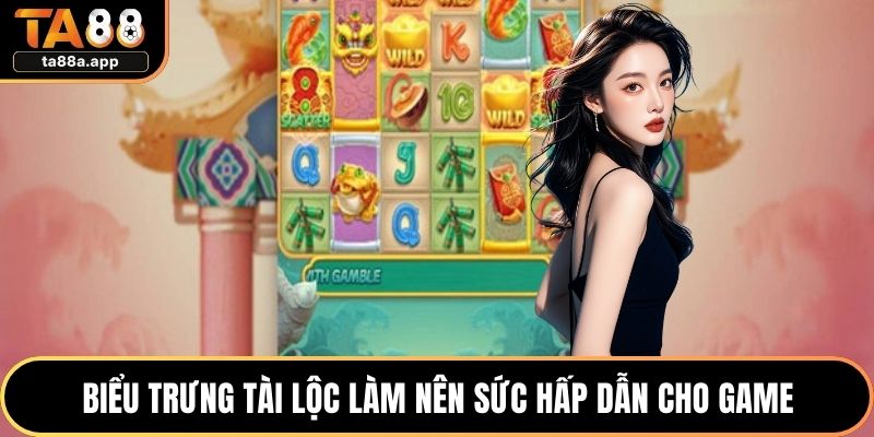 Nổ Hũ Thần Tài - Sức Hút Phong Cách Á Đông Giới Slot 2 Biểu trưng tài lộc làm nên sức hấp dẫn cho game