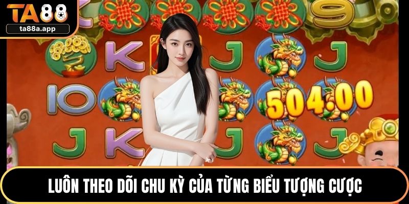 Nổ Hũ Thần Tài - Sức Hút Phong Cách Á Đông Giới Slot 3 Luôn theo dõi chu kỳ của từng biểu tượng cược