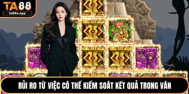 Tool Hack Nổ Hũ Và Sự Thật Phía Sau Trò Chơi Slot 2 Rủi ro từ việc có thể kiểm soát kết quả trong ván